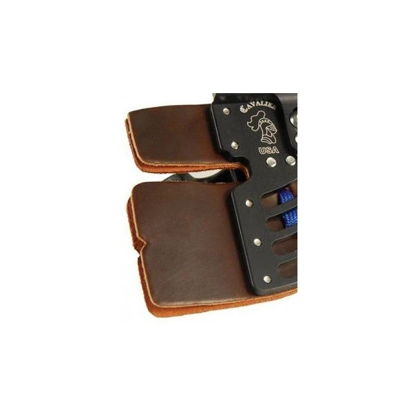 AAE - Cuir De Rechange CAVALIER Elite Cordovan 1 AAE - Cuir De Rechange CAVALIER Elite Cordovan