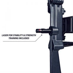 ACCUBOW - Simulateur De Tir 2.0 Finition Carbone -Arc Flèche Séries Magasin accubow simulateur de tir 20 finition carbone 8