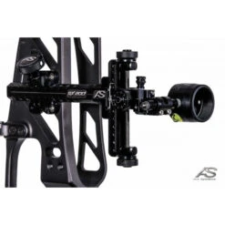 ARC SYSTEME - Tête De Viseur MICRO 3D -Arc Flèche Séries Magasin arc systeme tete de viseur micro 3d 4