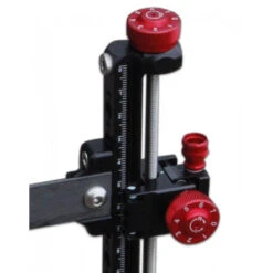 ARC SYSTEME - Viseur SX10 Avec Tête Classique -Arc Flèche Séries Magasin arc systeme viseur sx10 4