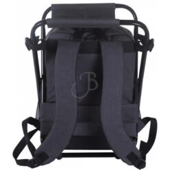 AURORA - Sac à Dos Siège Noir -Arc Flèche Séries Magasin aurora sac a dos siege noir 2