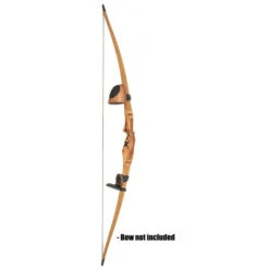 BUCK TRAIL - Carquois D'Arc Deluxe Noir/Brun -Arc Flèche Séries Magasin buck trail carquois d arc deluxe noirbrun 2