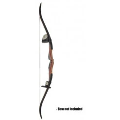 BUCK TRAIL - Carquois D'Arc Deluxe Noir/Gris -Arc Flèche Séries Magasin buck trail carquois d arc deluxe noirgris 2