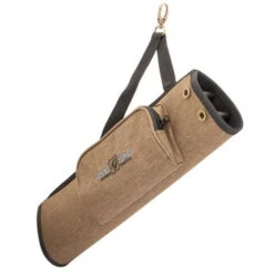 BUCK TRAIL - Carquois De Hanche TRINARY Brun