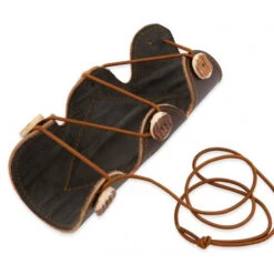 BUCK TRAIL - Protège Bras ADAMA -Arc Flèche Séries Magasin buck trail protege bras adama 2