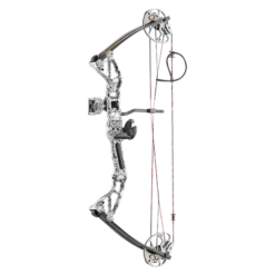 EK - Kit Arc à Poulies REX 15-55 Skull Camo