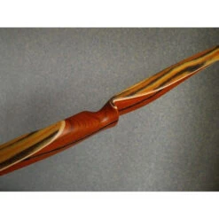 FALCO - Longbow FORCE VINTAGE CARBON 64" -Arc Flèche Séries Magasin falco arc longbow force vintage 64 14