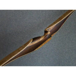 FALCO - Longbow FORCE VINTAGE CARBON 64" -Arc Flèche Séries Magasin falco arc longbow force vintage 64 4