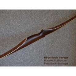 FALCO - Longbow ROBIN 54" Vintage -Arc Flèche Séries Magasin falco arc longbow robin vintage 54 1 18
