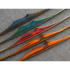 FALCO - Longbow ROBIN 54" Standard -Arc Flèche Séries Magasin falco arc longbow robin vintage 54 1 7