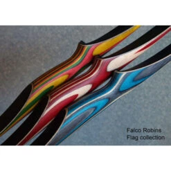 FALCO - Longbow ROBIN 54" Standard -Arc Flèche Séries Magasin falco arc longbow robin vintage 54 1 8