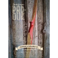 FALCO - Longbow SAGA VINTAGE 65" -Arc Flèche Séries Magasin falco longbow saga vintage 65 7