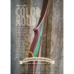 FALCO - Longbow SAGA VINTAGE 65" -Arc Flèche Séries Magasin falco longbow saga vintage 65 8