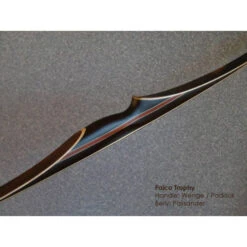 Arc Flèche Séries Magasin -Arc Flèche Séries Magasin falco longbow trophy vintage 64 1