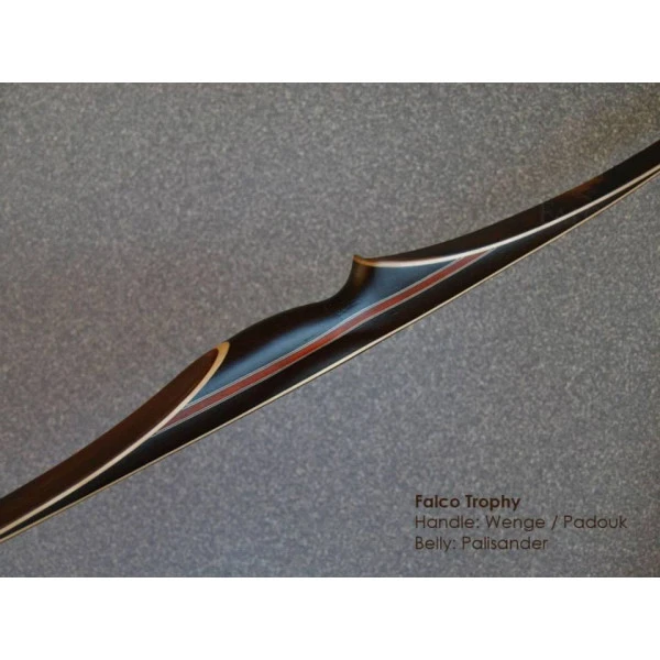 FALCO - Longbow TROPHY VINTAGE 66" 2 FALCO - Longbow TROPHY VINTAGE 66" – Image 2