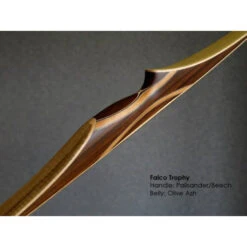 FALCO - Longbow TROPHY VINTAGE 64" -Arc Flèche Séries Magasin falco longbow trophy vintage 64 25