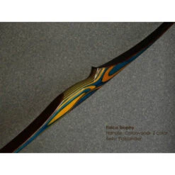 FALCO - Longbow TROPHY VINTAGE 64" -Arc Flèche Séries Magasin falco longbow trophy vintage 64 29