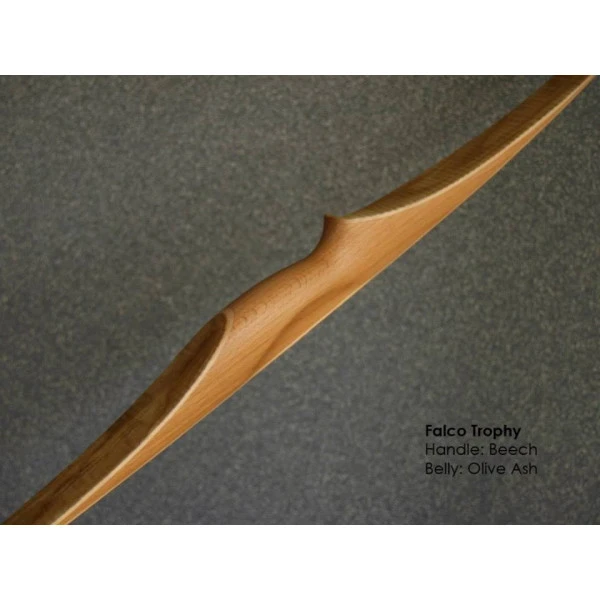 FALCO - Longbow TROPHY VINTAGE 66" 5 FALCO - Longbow TROPHY VINTAGE 66" – Image 5