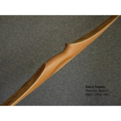 FALCO - Longbow TROPHY VINTAGE 68" -Arc Flèche Séries Magasin falco longbow trophy vintage 64 42