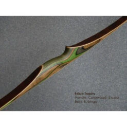 FALCO - Longbow TROPHY VINTAGE 66" 25 FALCO - Longbow TROPHY VINTAGE 66" -Arc Flèche Séries Magasin falco longbow trophy vintage 64 5