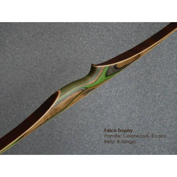 FALCO - Longbow TROPHY VINTAGE 66" 6 FALCO - Longbow TROPHY VINTAGE 66" – Image 6