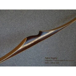 FALCO - Longbow TROPHY VINTAGE 68" -Arc Flèche Séries Magasin falco longbow trophy vintage 64 51