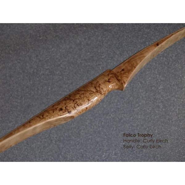 FALCO - Longbow TROPHY VINTAGE 66" 1 FALCO - Longbow TROPHY VINTAGE 66"