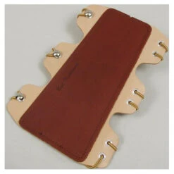 NEET Protège Bras Cuir T-AGL-3 Burgundy