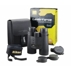 NIKON Jumelles-Télémètre LASER FORCE 10X42 -Arc Flèche Séries Magasin nikon jumelles telemetre fury hd 5000 10x42 4