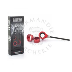 SHREWD - Oeilleton Viseur FLEX -Arc Flèche Séries Magasin shrewd oeilleton viseur flex 2